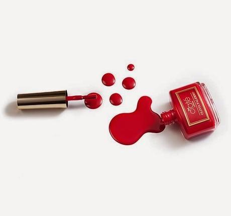 La nueva colección de esmaltes de Olivia Palermo & Ciaté