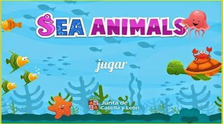 Animals. 4 Juegos interactivos para aprender los animales en inglés