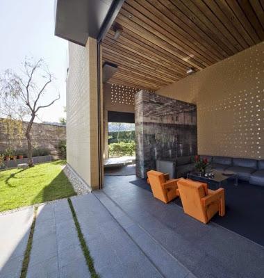 Casa Moderna en Mexico