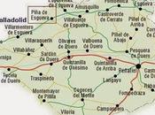 valle Esgueva”, turismo cultural España