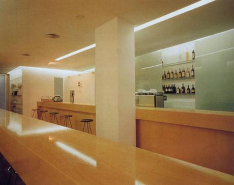 A-cero projects SELECCIÓN DE PROYECTOS DE HOSTELERÍA DISEÑADOS POR A-CERO