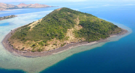 Las islas en venta como producto inmobiliario.