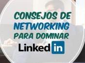 Consejos networking para dominar LinkedIn tener contactos