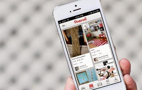 Pinterest lanza su primer vídeo-anuncio.