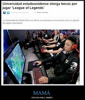 Reto 26. Aprender nuevas líneas del Lol