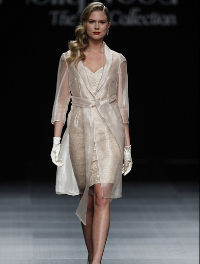 Barcelona Bridal Week: Jordi Dalmau, Marco & María, Patricia Avendaño y Sonia Peña Barcelona Bridal Week: Jordi Dalmau, Marco & María, Patricia Avendaño y Sonia Peña