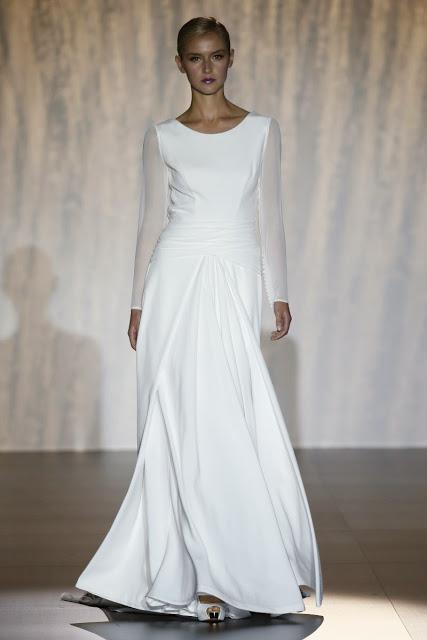 Barcelona Bridal Week: Jordi Dalmau, Marco & María, Patricia Avendaño y Sonia Peña Barcelona Bridal Week: Jordi Dalmau, Marco & María, Patricia Avendaño y Sonia Peña