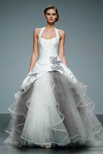 Barcelona Bridal Week: Jordi Dalmau, Marco & María, Patricia Avendaño y Sonia Peña