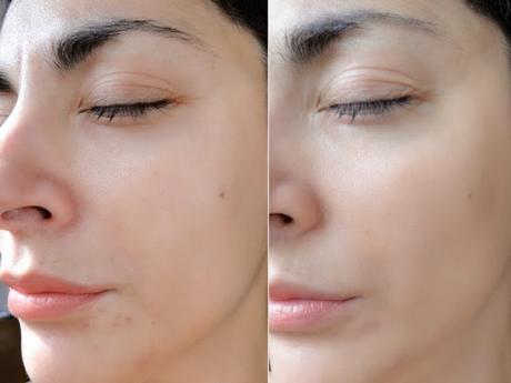 Novedades de Natura Una: base mousse y sombra en lápiz.