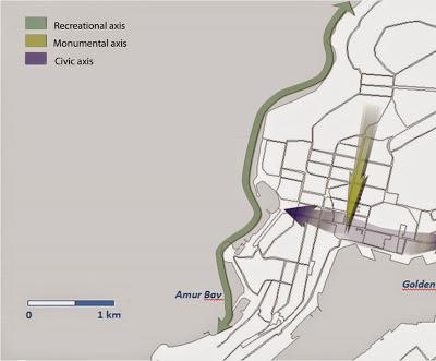 PROYECTO PARA LA REGENERACIÓN DEL FRENTE MARÍTIMO DE VLADIVOSTOK