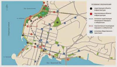 PROYECTO PARA LA REGENERACIÓN DEL FRENTE MARÍTIMO DE VLADIVOSTOK
