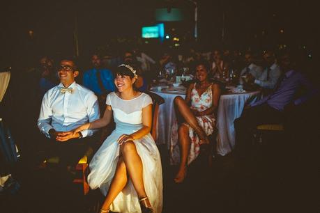 BODA DAVID & PATRICIA : UNA NOVIA IMMA CLE