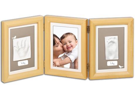 ¡NUEVO CONCURSO! Sorteamos 3 kits ‘Baby Art Double Print Frame’