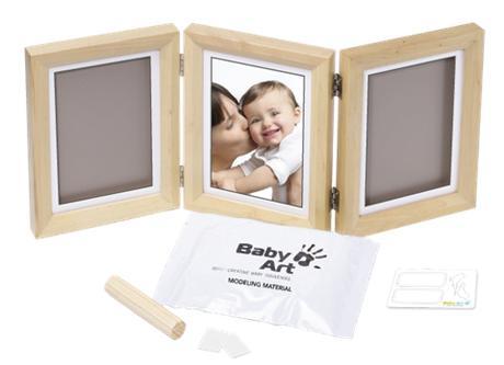 ¡NUEVO CONCURSO! Sorteamos 3 kits ‘Baby Art Double Print Frame’ ¡NUEVO CONCURSO! Sorteamos 3 kits ‘Baby Art Double Print Frame’