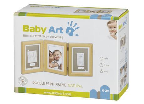 ¡NUEVO CONCURSO! Sorteamos 3 kits ‘Baby Art Double Print Frame’ ¡NUEVO CONCURSO! Sorteamos 3 kits ‘Baby Art Double Print Frame’