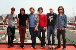 Vetusta Morla - Cuarteles de invierno (2014)