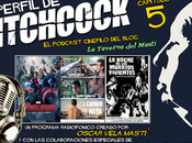 Podcast Perfil Hitchcock" Capítulo Vengadores: Ultrón, cambio nada noche muertos vivientes.