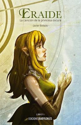 Algo de fantasía épica: Eraide, la canción de la Princesa Oscura