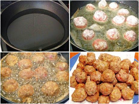 ALBÓNDIGAS DE MI ABUELA JACINTA