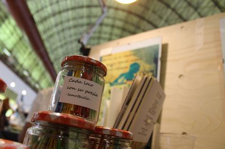 Para que la poesía exista hay que creer en ella todos los días. Lemotbulle