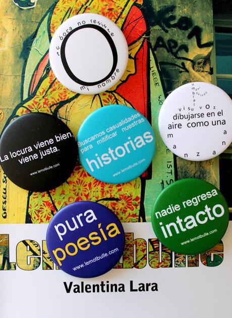 Para que la poesía exista hay que creer en ella todos los días. Lemotbulle