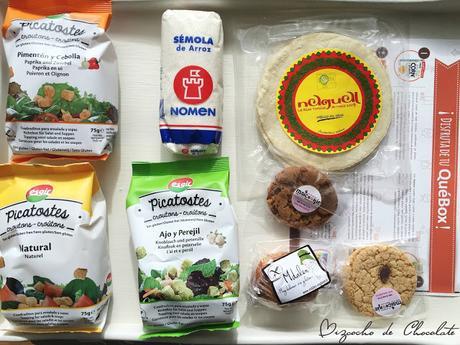 ¿Alergías o intolerancias alimentarias? QuéBox te ayuda