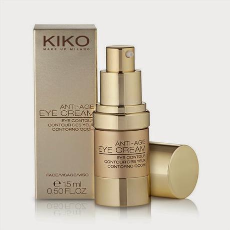 KIKO Cosmetics: Lista de deseos