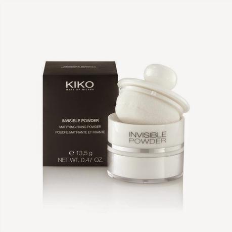 KIKO Cosmetics: Lista de deseos