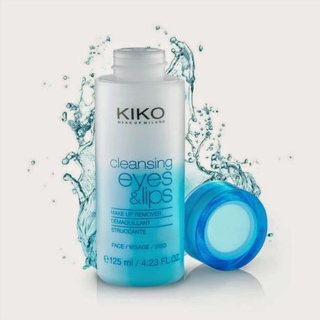 KIKO Cosmetics: Lista de deseos