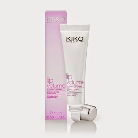 KIKO Cosmetics: Lista de deseos