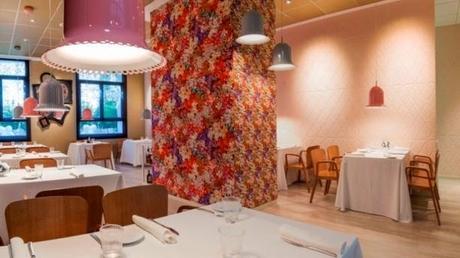 Restaurante El Poblet en Valencia, platos históricos de Quique Dacosta