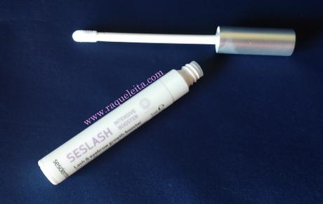 Seslash Serum, el Sérum Activador de Pestañas y Cejas de Sesderma