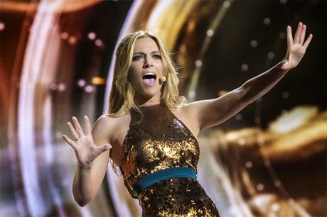 OLE OLE OLE, EL SEGUNDO ENSAYO DE EDURNE HA SIDO FANTÁSTICO