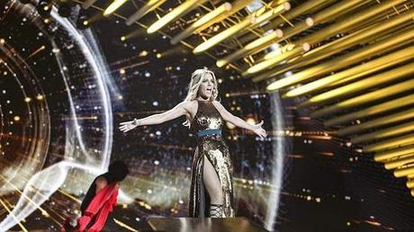 OLE OLE OLE, EL SEGUNDO ENSAYO DE EDURNE HA SIDO FANTÁSTICO