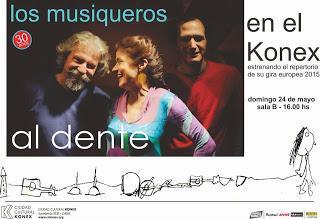 Un domingo a toda música