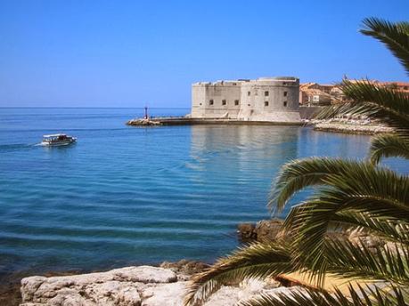 Por el mar Adriático: Dubrovnik