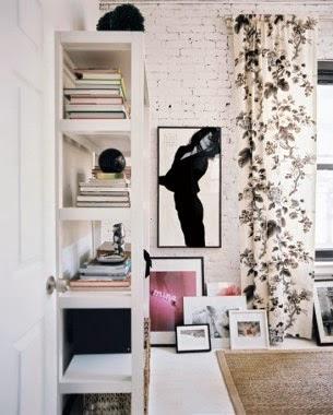 Mujeres en blanco y negro.