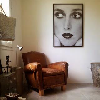 Mujeres en blanco y negro.