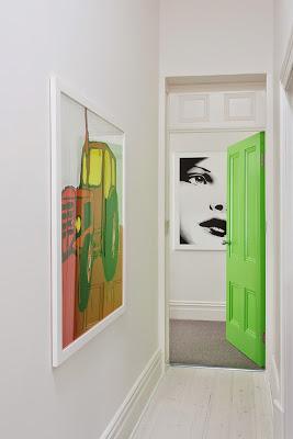 Mujeres en blanco y negro.