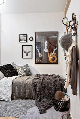 Mujeres en blanco y negro.