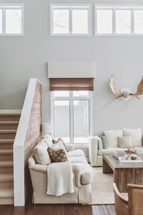 Ambiente sereno y acogedor  /Serene and cozy atmosphere