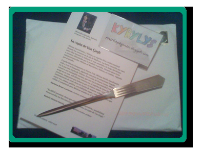 [Unboxing] La copia de Van Gogh