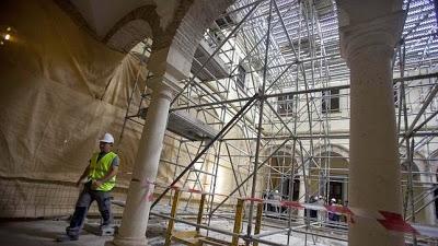 LA JUNTA QUIERE UNA CÓRDOBA PARALIZADA