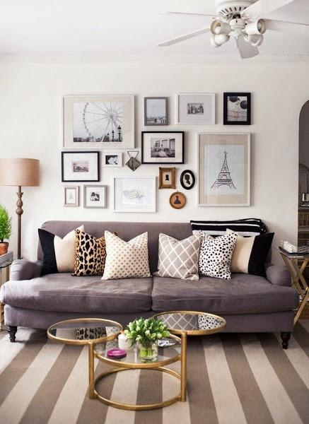 13 Ideas para decorar tu casa sin gastar dinero