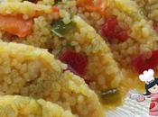 *Cous cous pollo verduras (tradicional)