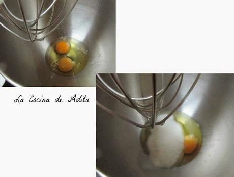 Galletas craqueladas, o blanca y negras