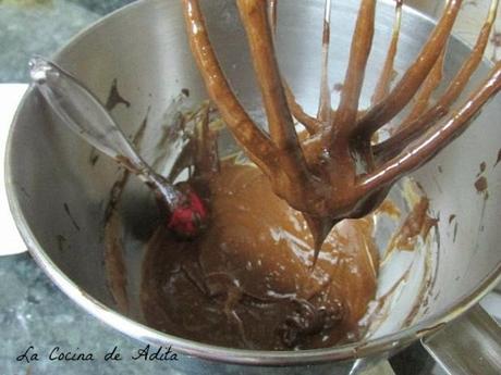 Galletas craqueladas, o blanca y negras