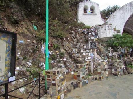 Gruta de la Virgen del Valle. Catamarca. Argentina