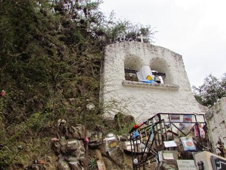 Gruta de la Virgen del Valle. Catamarca. Argentina