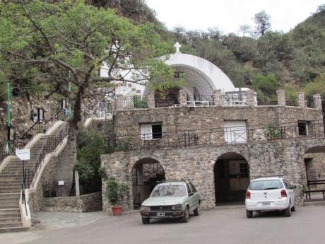 Gruta de la Virgen del Valle. Catamarca. Argentina